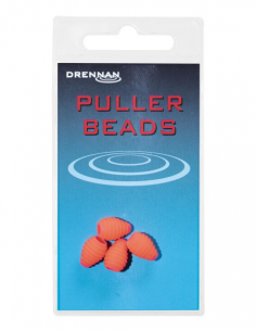 Drennan Puller Beads Red (For Large Diameter)