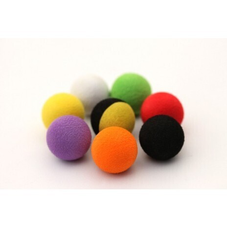 Taska Wassup 15mm Foam Baits - Paars