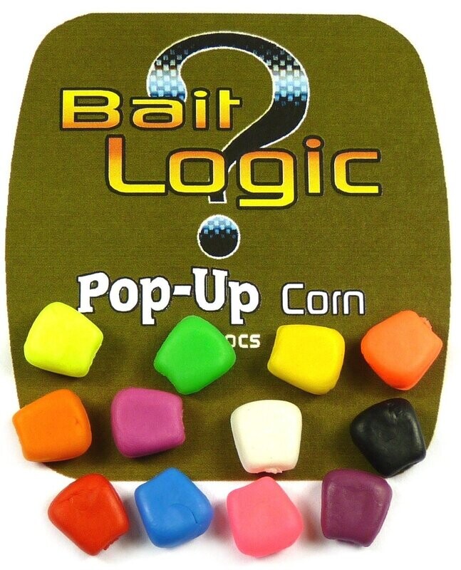 Baitlogic Pop-up corn - Groen Baitlogic Pop-up corn - Groen