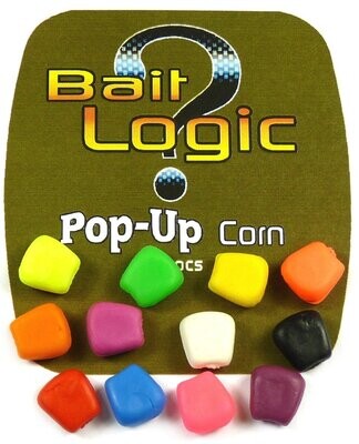 Baitlogic Pop-up corn - Roze