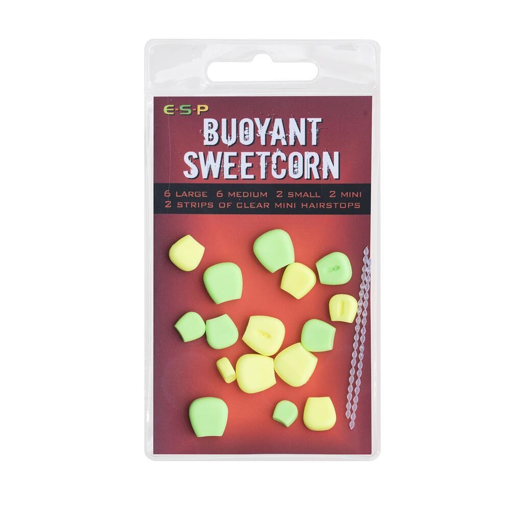 ESP Buoyant Sweetcorn - Green/Yellow