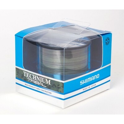 Shimano Technium Invisitec Nylon - 0.355mm/12.00kg/790m
