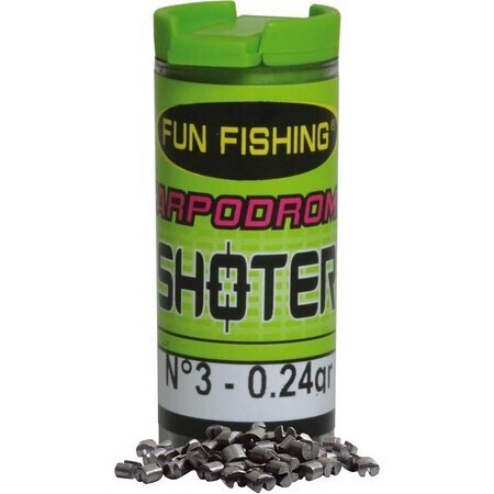 Fun Fishing Shoter