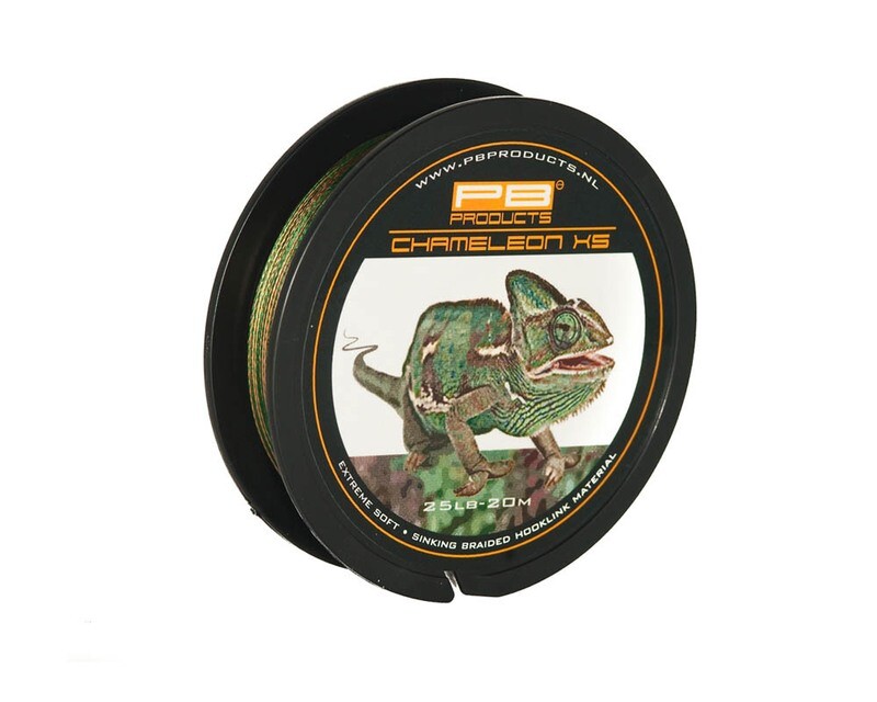 PB Products Chameleon XS - 25lb/20m
