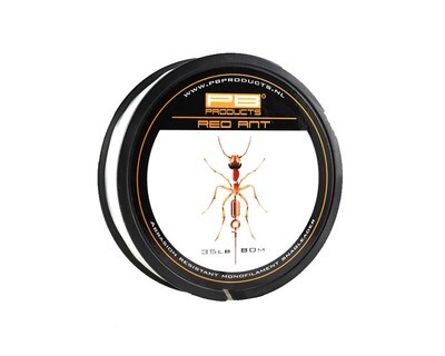 PB Products Red Ant - 35lb/80m