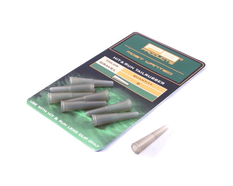 PB Products Hit & Run Tailrubber - Weed