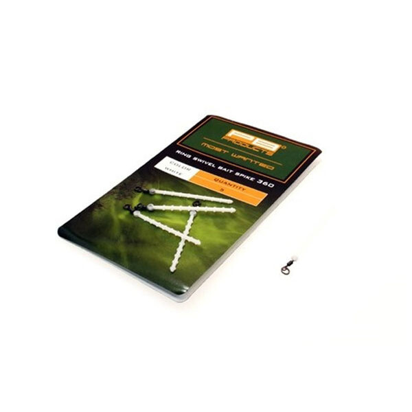 PB Products Ring Swivel Bait Spike 360