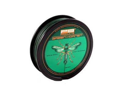 PB Products Green Hornet Stiff - Weed 25lb/20m