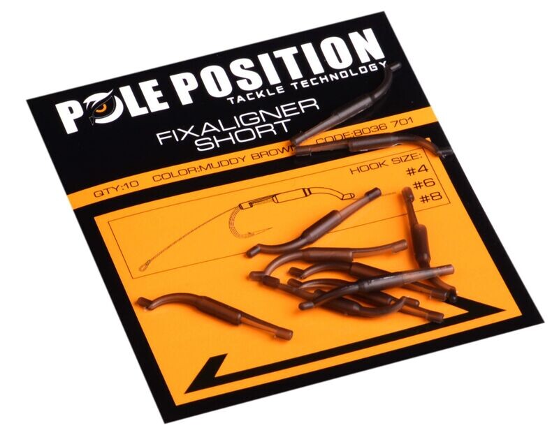 Pole Position Fix Aligner Short - Muddy Brown
