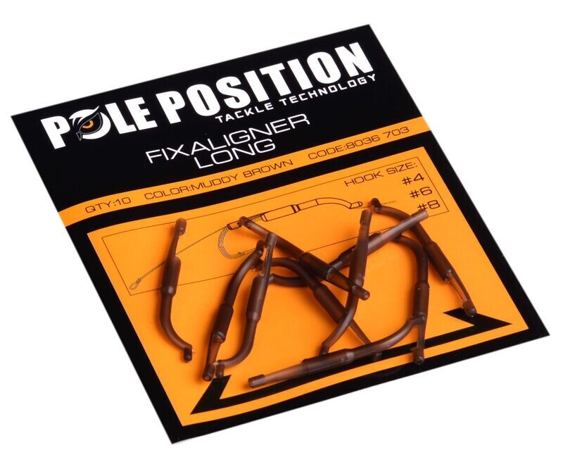 Pole Position Fix Aligner Long - Muddy Brown