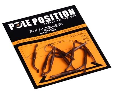Pole Position Fix Aligner Long - Muddy Brown