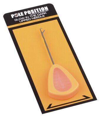 Pole Position Glow in the Dark Lipped Needle