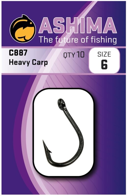 Ashima Heavy Carp C887 - Maat 8