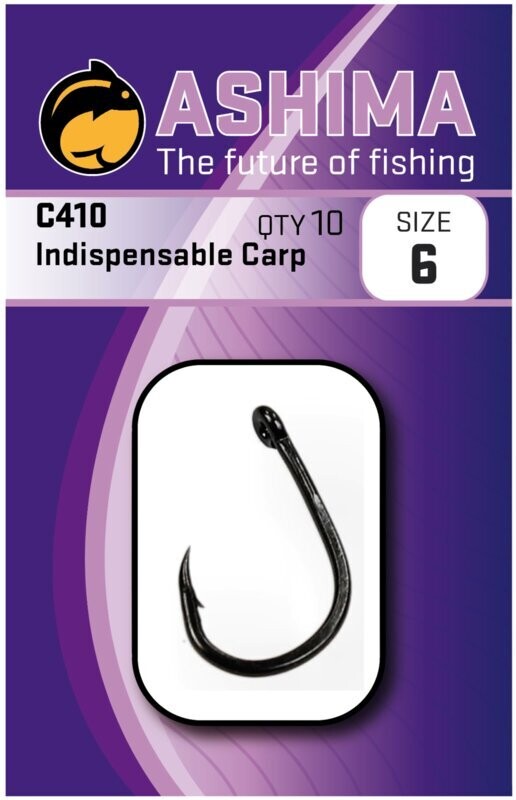 Ashima Indispensable Carp - Maat 8