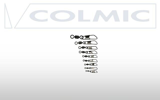 Colmic  Rolling + Safety Snap