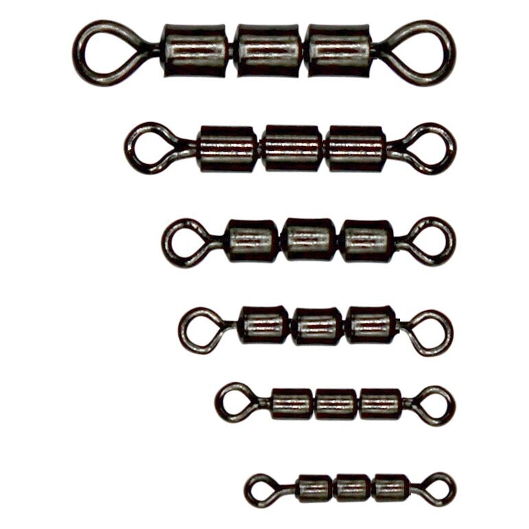 Colmic Rolling Tripple