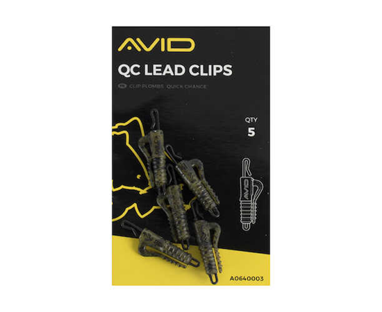Avid QC Lead Clips