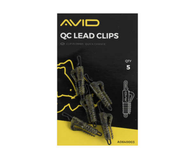 Avid QC Lead Clips