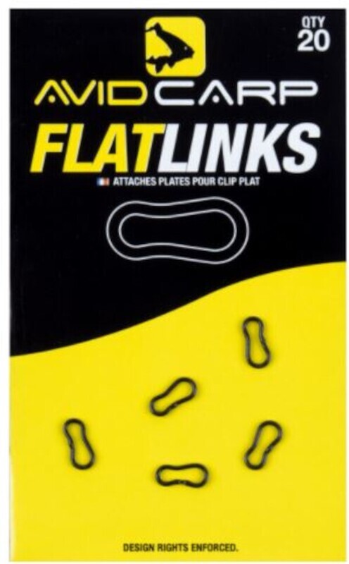 Avid Flat Links Avid Flat Links