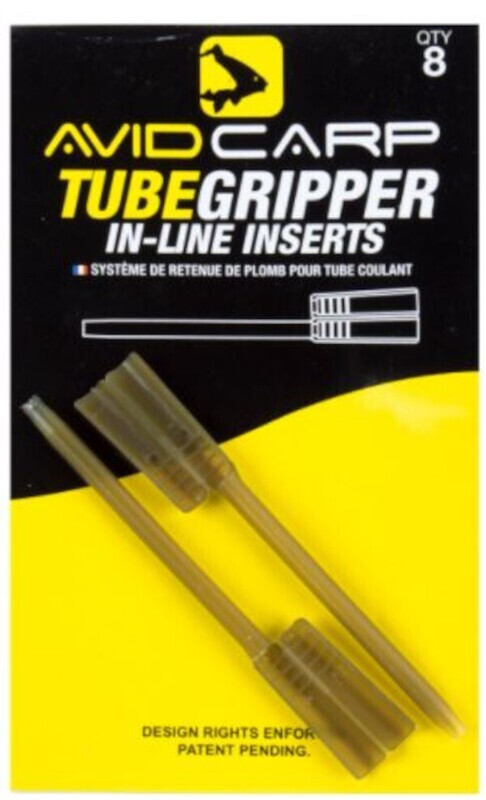 Avid Tube Gripper Inline Inserts Avid Tube Gripper Inline Inserts
