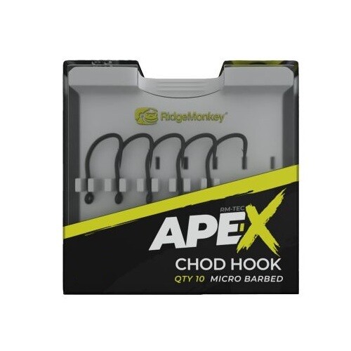 Ridgemonkey Chod Hook - Maat 5