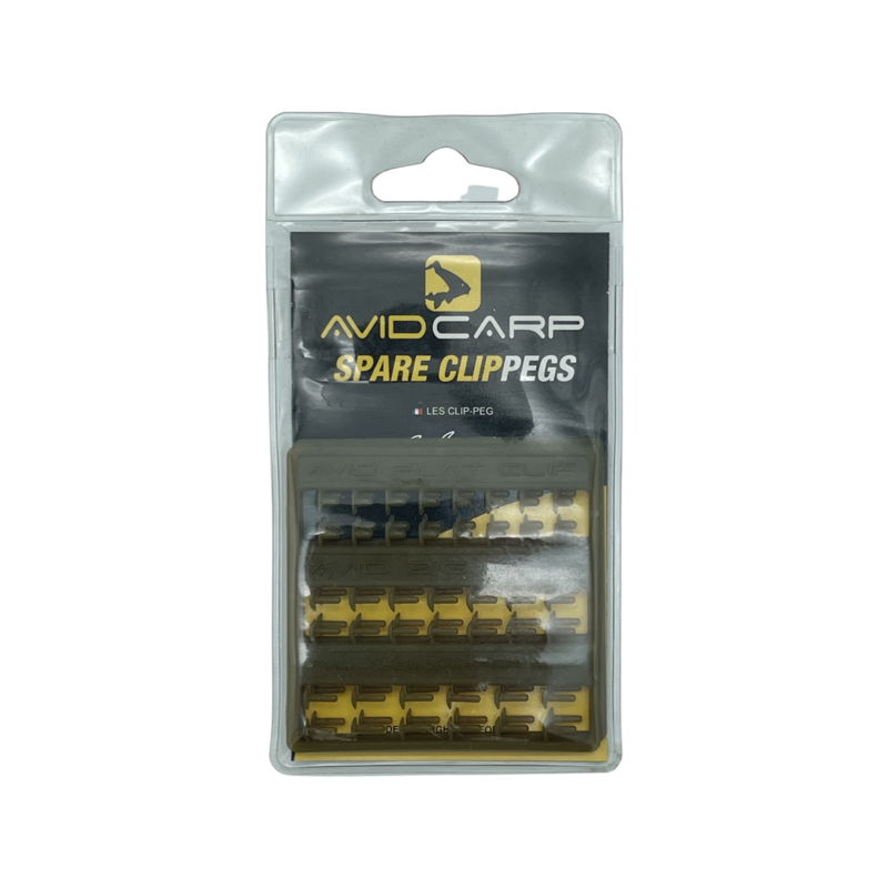 Avid Spare Clip Pegs Avid Spare Clip Pegs