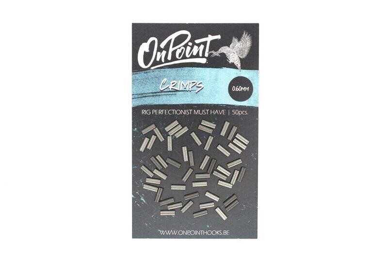 On Point Crimps - 0.60mm