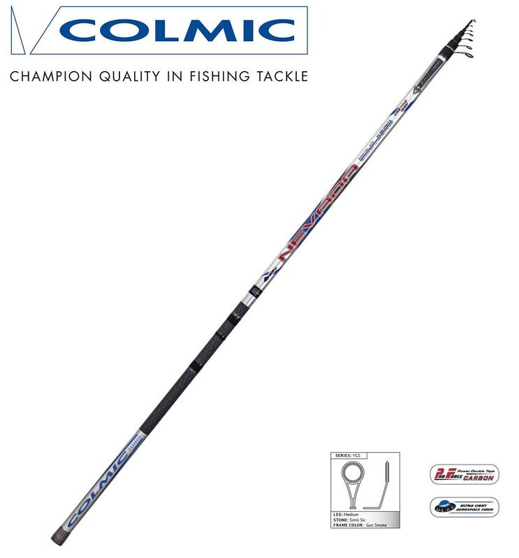 Colmic Nevada Bolo 6 meter casting 15gr Colmic Nevada Bolo 6 meter casting 15gr
