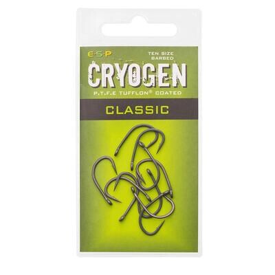 ESP Cryogen Classic - Maat 8