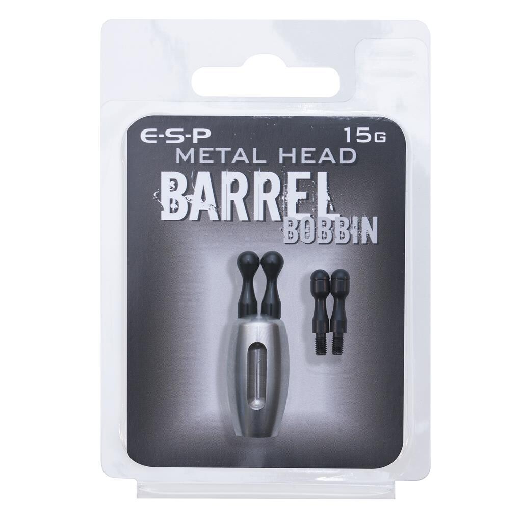 ESP Barrel Bobbin Metal Head - 15g