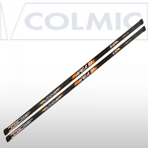 Colmic Area 51 Landing Net 5.40m Colmic Area 51 Landing Net 5.40m