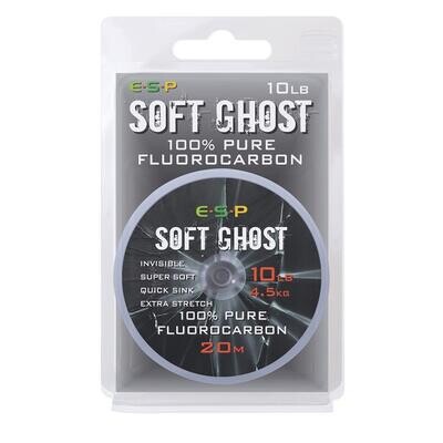 ESP Soft Ghost Fluorocarbon - 10lb/20m