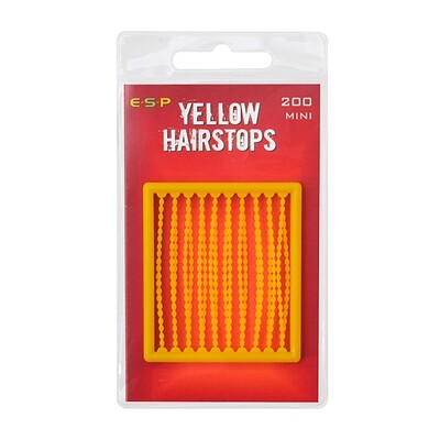 ESP Yellow Hairstops - Mini