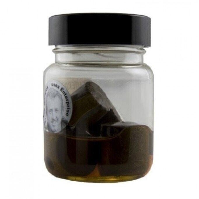 Enterprise Tackle Pop-up Pots Imitation Crab & Garlic Pellets