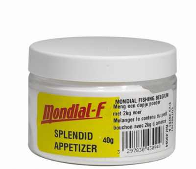 Mondial-F Splendid Appetizer 40g