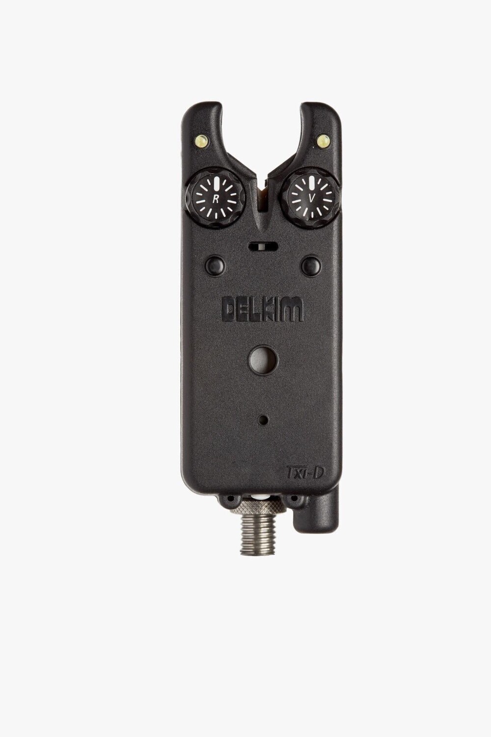 Delkim Txi-D - Digital Bite Alarm (Yellow LEDs)