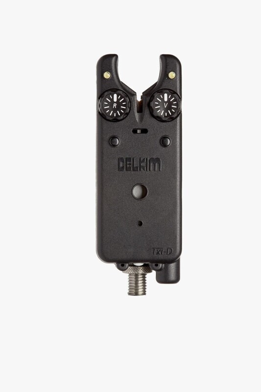 Delkim Txi-D - Digital Bite Alarm (Red LEDs) Delkim Txi-D - Digital Bite Alarm (Red LEDs)