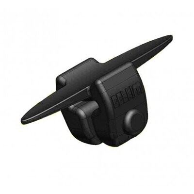 Delkim Smart Clip - Multipurpose line clip, pack of 3