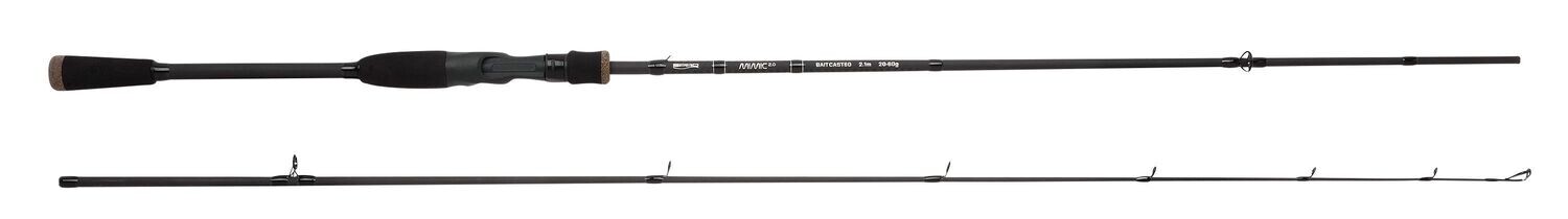 Spro Mimic Baitcast60 210cm 20-60g