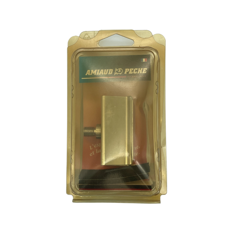 Amiaud Peche Tete Inox A Clip