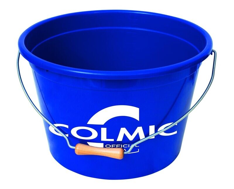 Colmic Team 13lt Emmer + Deksel Colmic Team 13lt Emmer + Deksel
