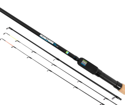 Preston Ignition Carp Feeder 9ft (tot 30g) Preston Ignition Carp Feeder 9ft (tot 30g)