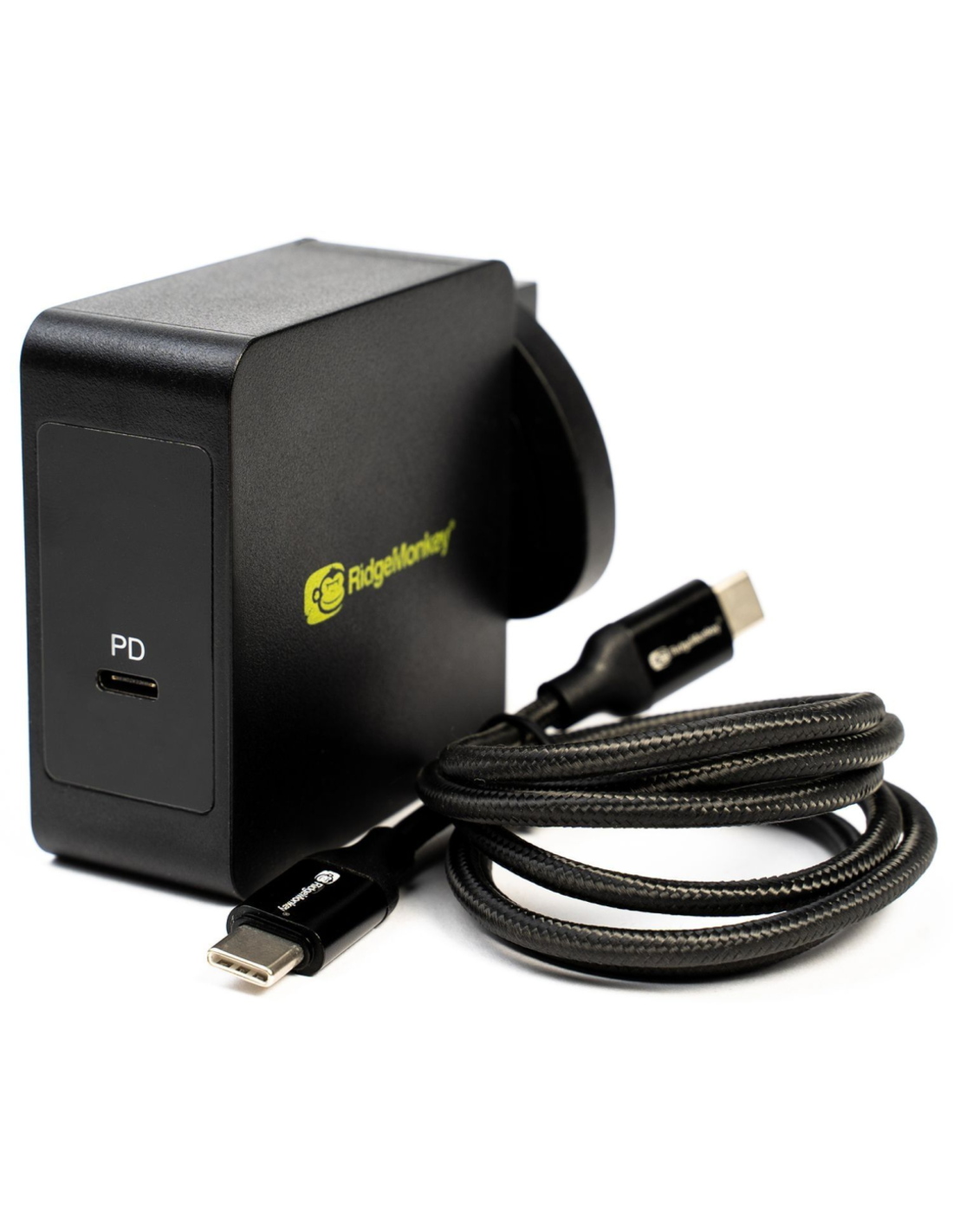 Ridgemonkey Vault 60W USB-C Power Delivery Mains Adaptor