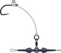 MAD Touchdown Tungsten Loaded Rigs - FC Chod Rig 4
