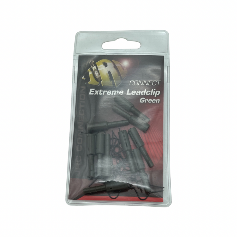 JRC Connect Extreme Leadclip Green