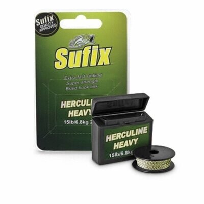 Sufix Herculine Heavy - 15lb/20m
