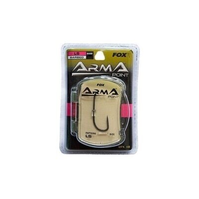 Fox Armapoint LS - Maat 8