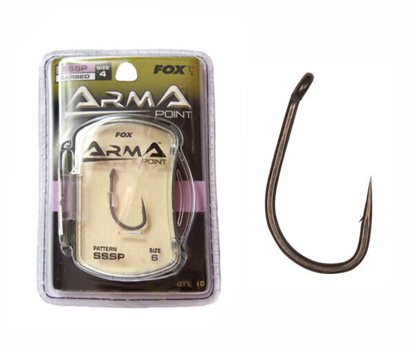 Fox Armapoint SSSP - Maat 10