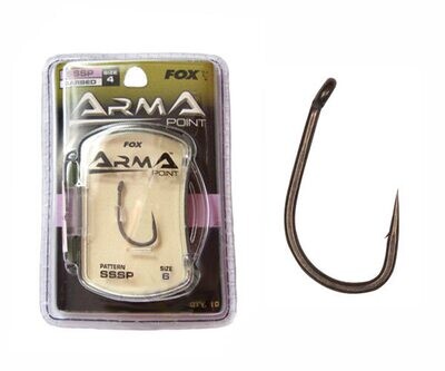 Fox Armapoint SSSP - Maat 10