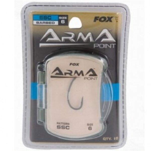 Fox Armapoint SSC - Maat 9 Fox Armapoint SSC - Maat 9